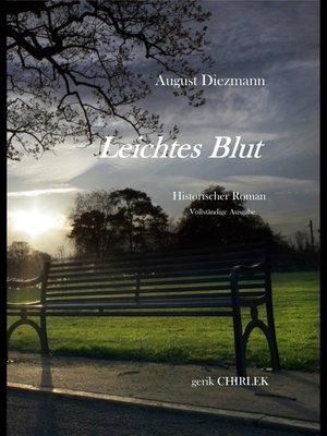 cover image of Leichtes Blut.